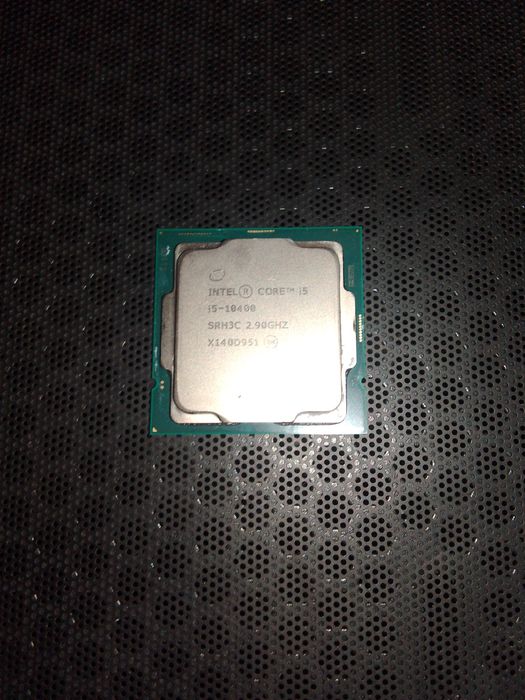 Процессор intel core i5 10400