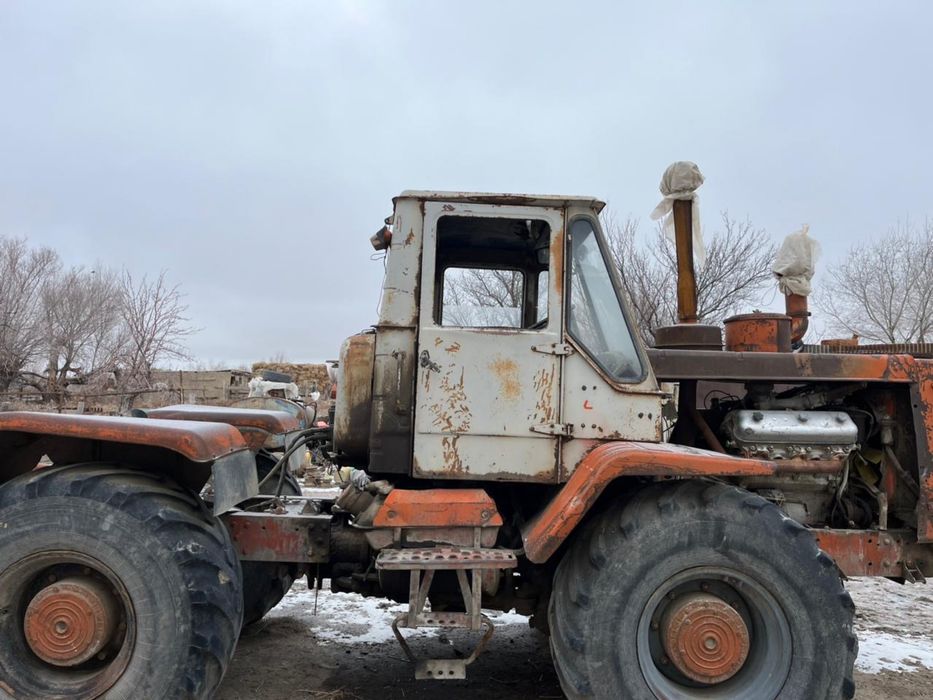 ХТЗ-150 ямз матор