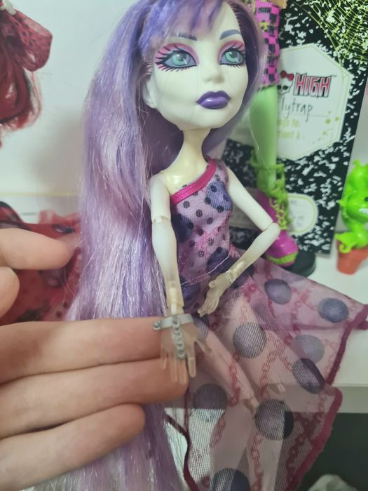 Куклы Monster high