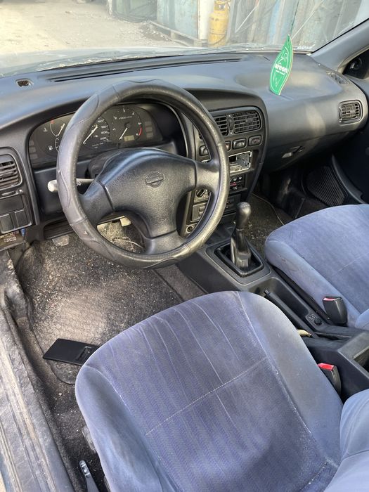 нисан примера /nissan primera 2.0d 1994 НА ЧАСТИ !!!