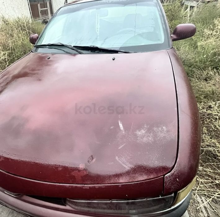 Митсубиси Галант 7 поколения, 1993.