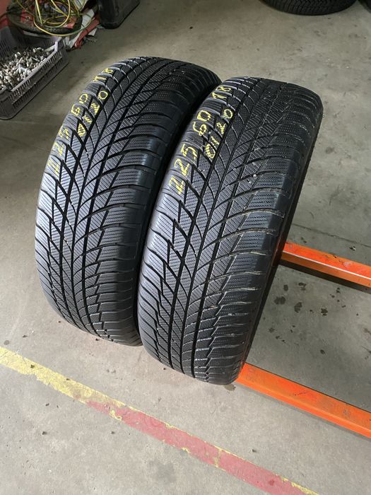 Anvelope iarna 225/60/18 Bridgestone Blizzak LM001 225 60 18 R18