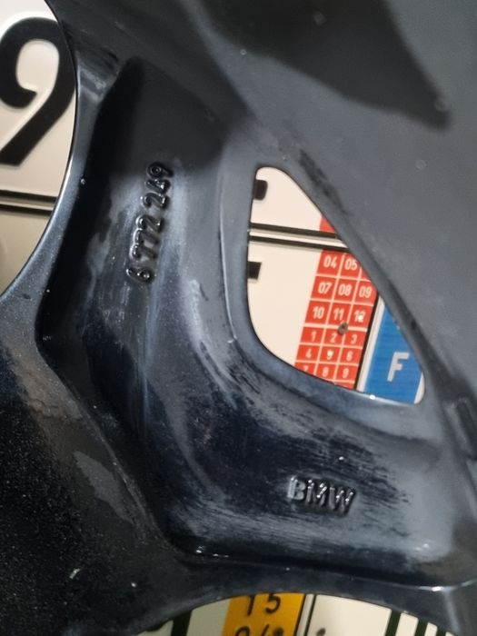 Jante R20 Style 214 Y 10J fata ET 40 / 11J spate ET 37 Bmw x5 x6