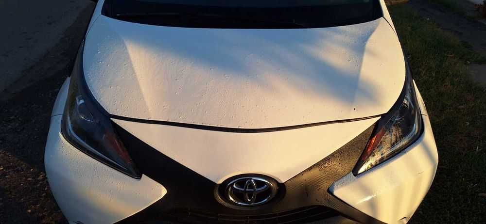 Toyota aygo 2015 motor 1.0 benzina