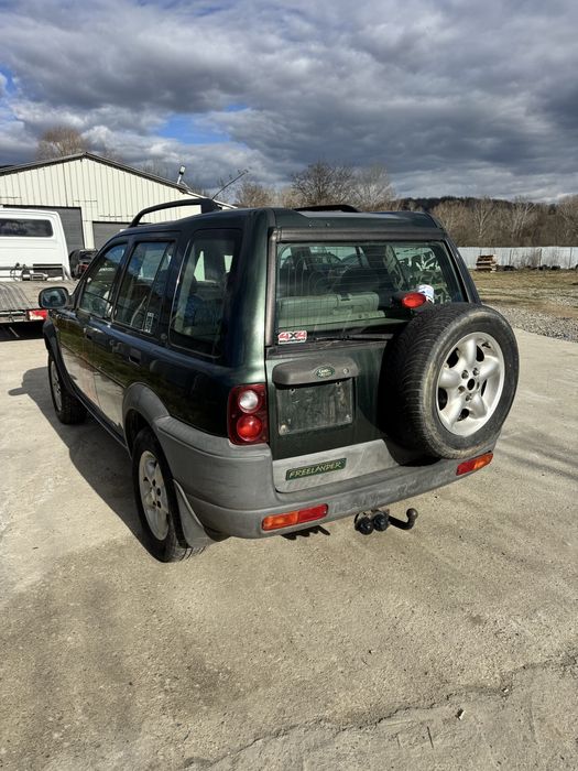 Dezmembrez Land Rover Freelander 1.8 benzina 4x4