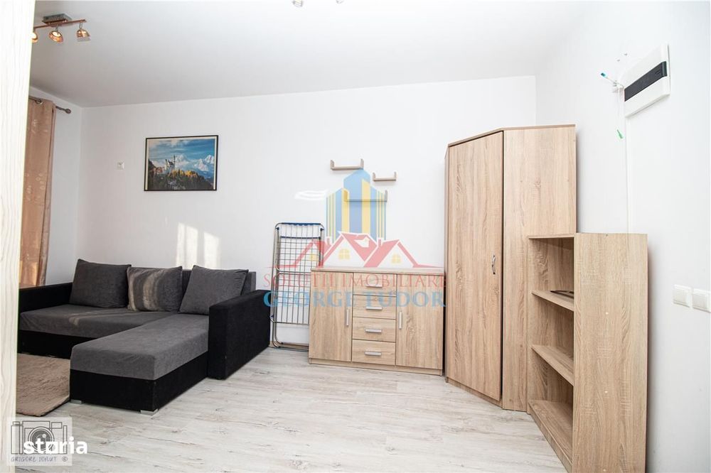 Garsoniera decomandata,Str. Weiner Palada,Nr 9D, Chiajna