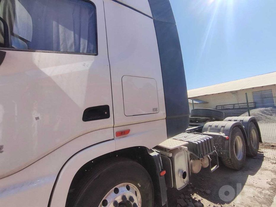 Dongfeng Евро 5  Янги