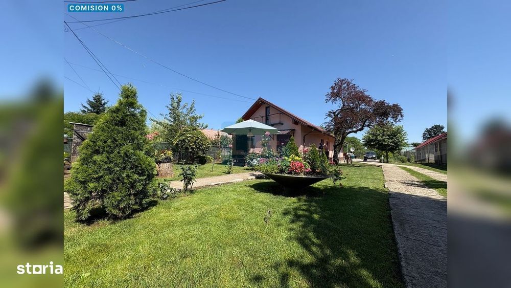 Casa Parter Lipanesti 110Mp Utili