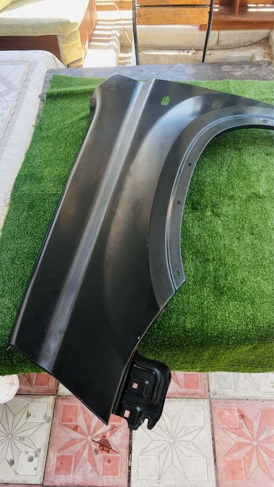 Крыло Nissan X-trail 2012