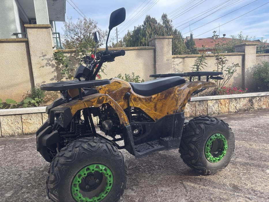 Детско ATV Telstar