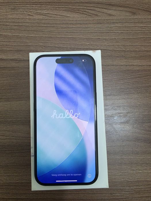 iPhone 15 256gb 93%