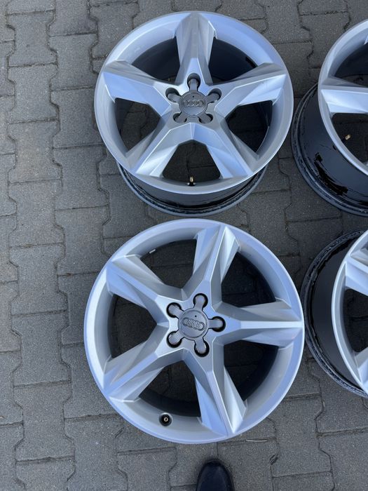 Оригинални джанти 18" цола за AUDI a5 a6 a7 a8 Q5 Q7