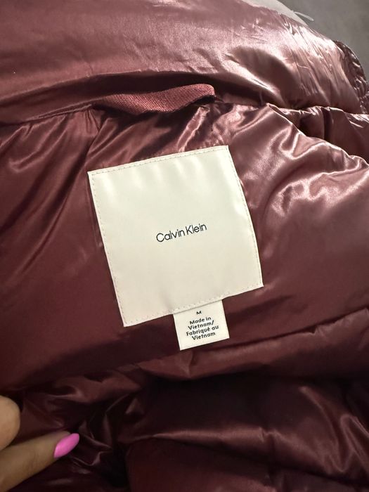 Куртка Calvin klein новая женская