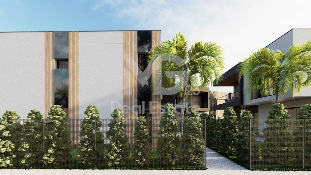 Къща в Пловдив, област-с.Войводиново площ 191 цена 238750