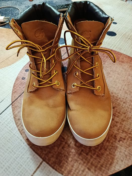 Високи кецове Timberland 39 номер