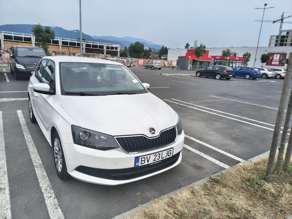 SKODA Fabia 2017 — imagine 2