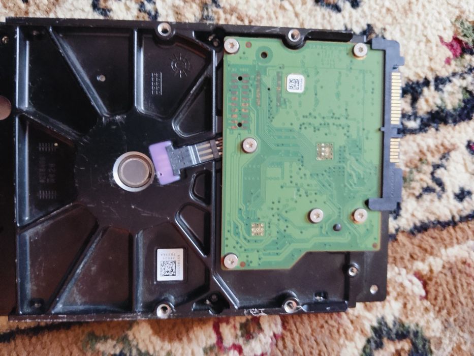 Жесткий диск на 500гб