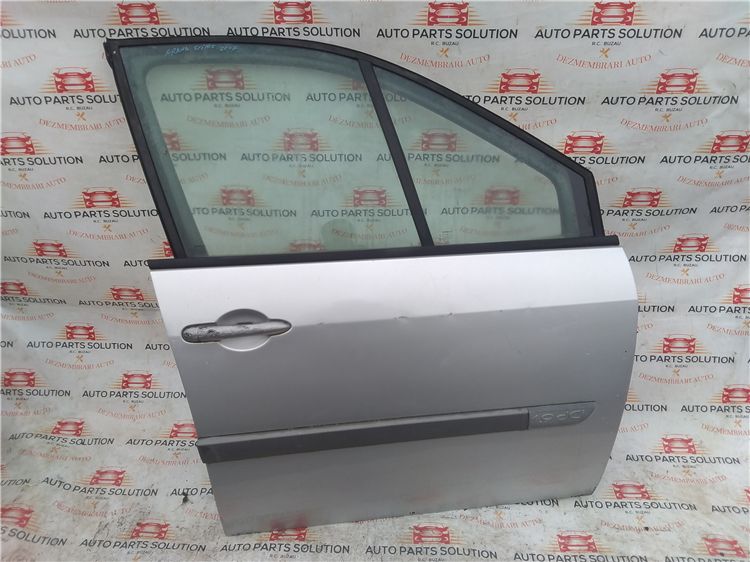 Coltar geam usa dreapta fata renault grand c max an fabr. 2006
