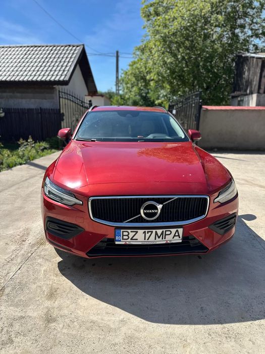 VOLVO V60 2019 — imagine 4