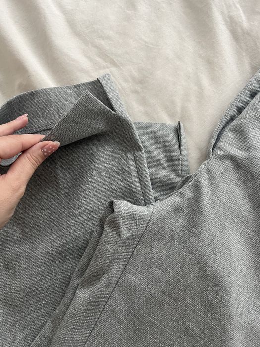 Сив панталон ZARA