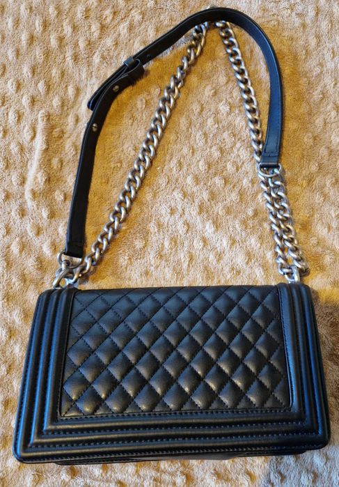 Дамска чанта,,Channel,,