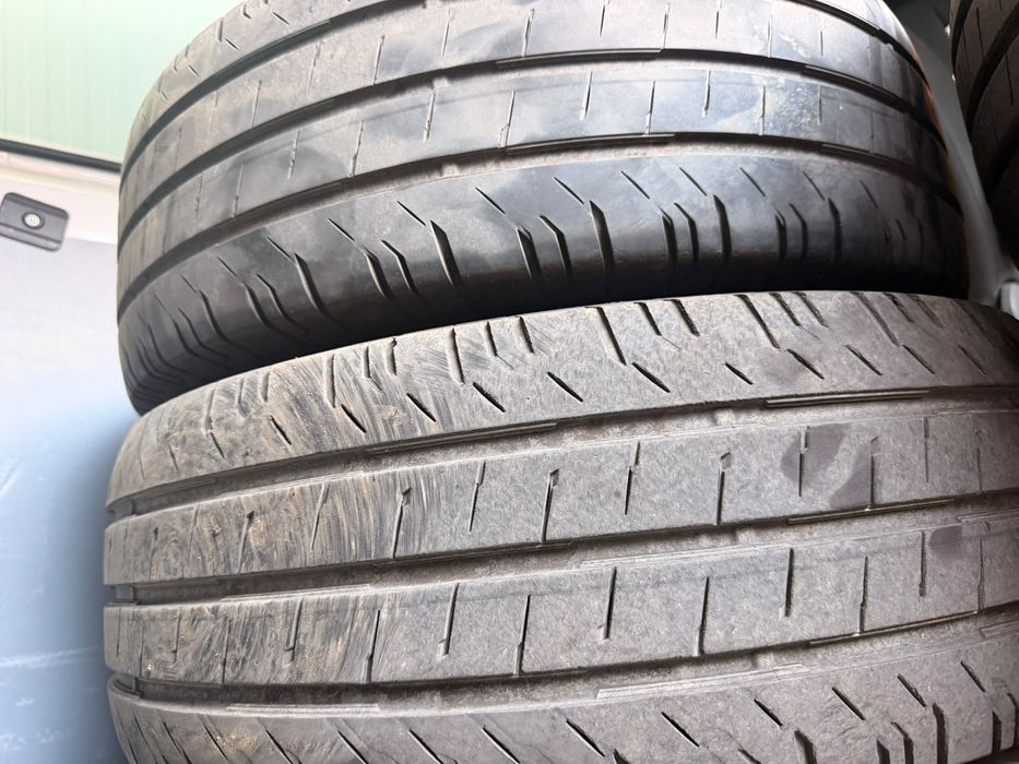 Jante si cauciucuri 235/65 r16 C