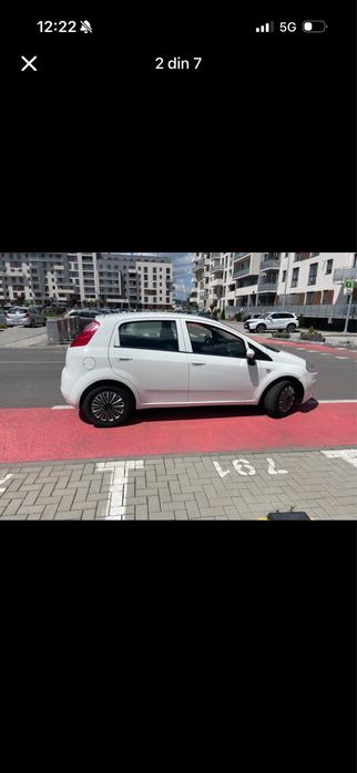FIAT Punto 2009 — imagine 2
