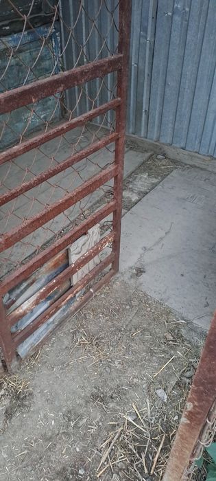 Вальер сатылады 3×2