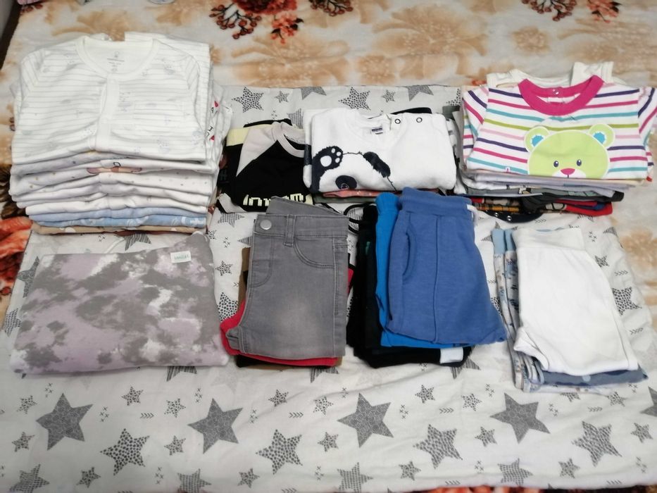 Lot hăinuțe bebe