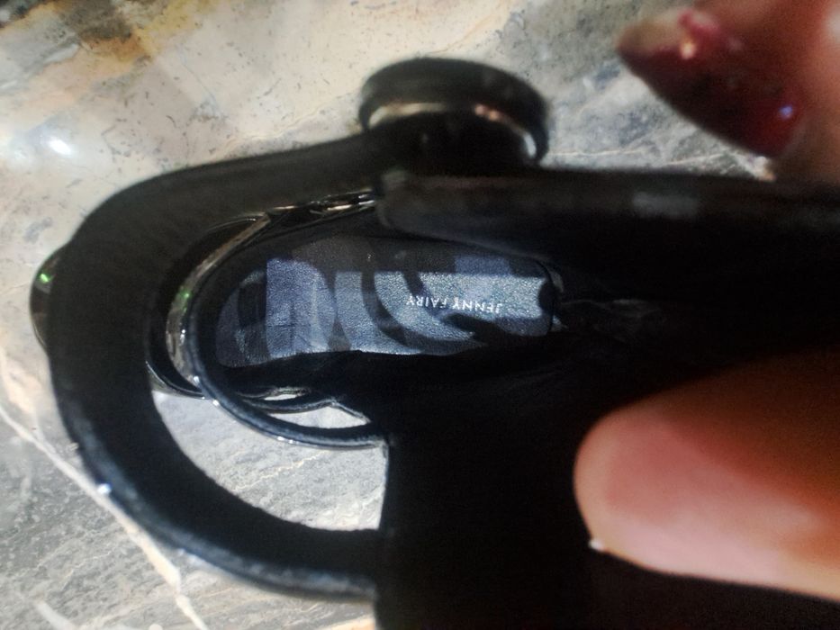 Дамски обувки с платформа