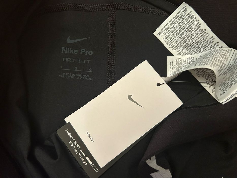 Pantaloni scurti Nike Pro