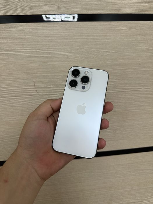 Iphone 15 pro 128gb 87% / Айфон 15 про 128гб