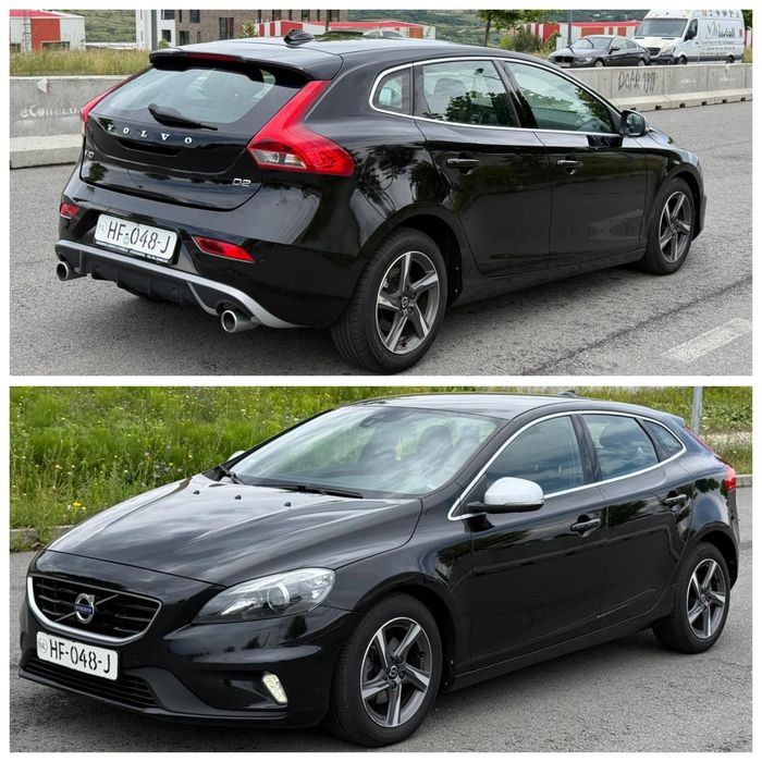 VOLVO V40 2016 — imagine 5