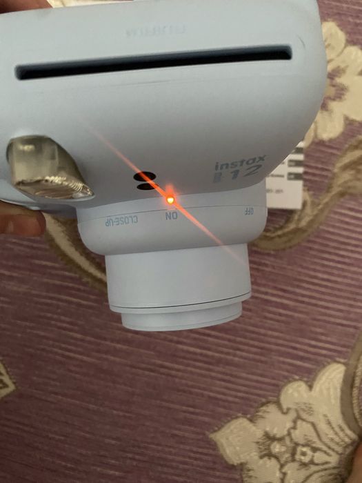 фотоапарат Instax 12 mini