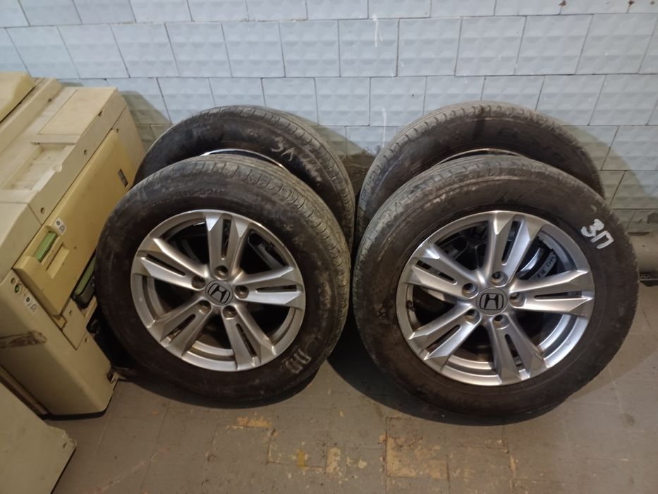 Диск R16, 5x114,3