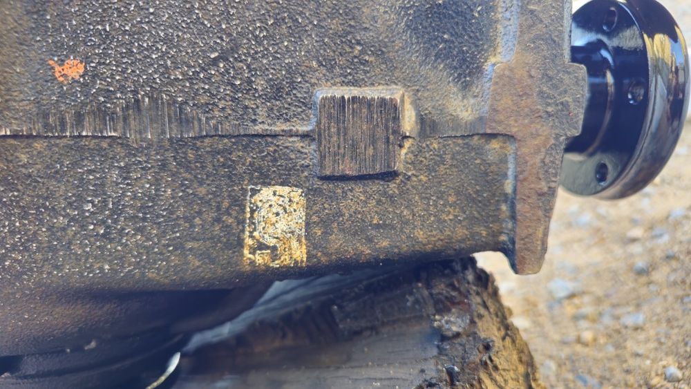 Блок редуктор S3,23 бмв е34 , 188тип