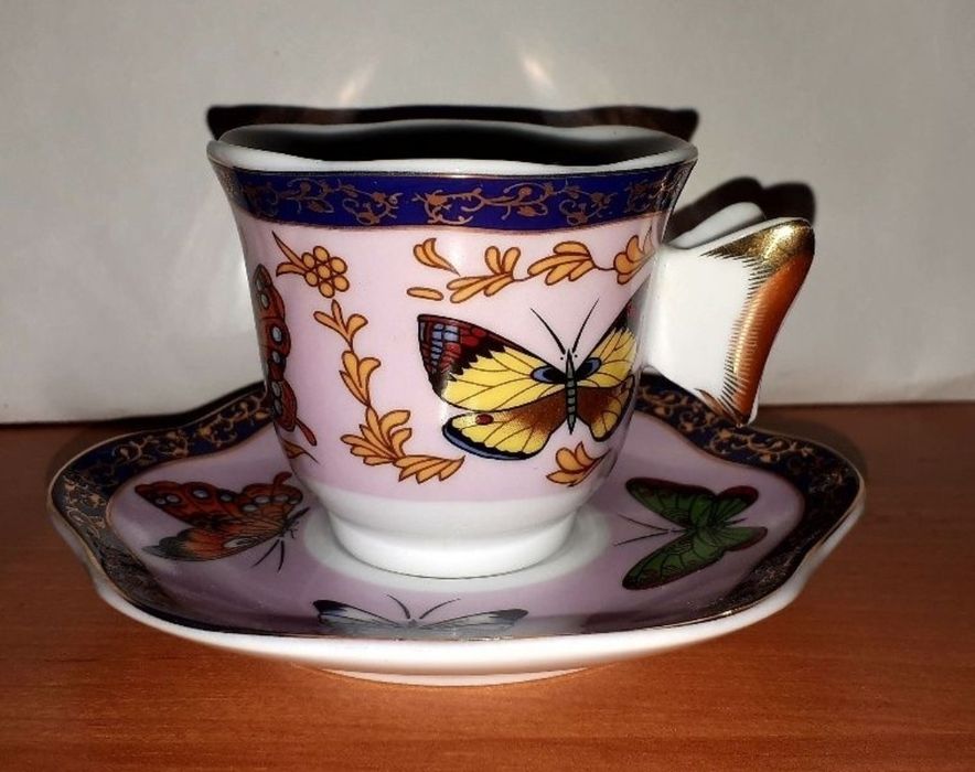 Подарочная кофейная чашка