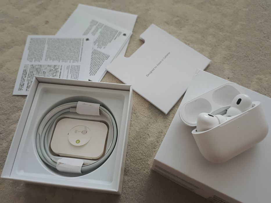 Продам airpods pro