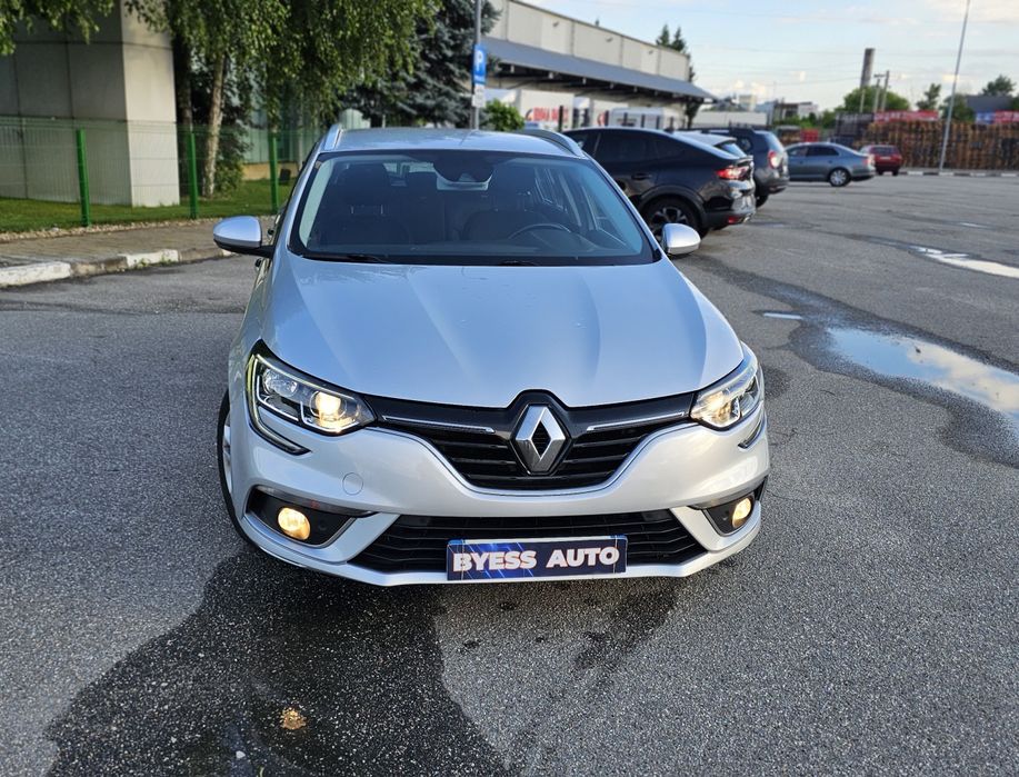 Renault Megane 4