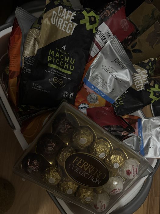 Ferrero Collection / cafea