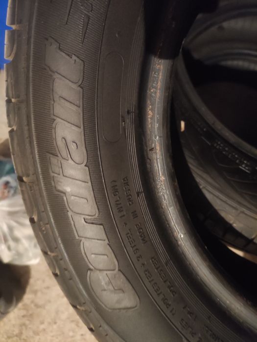 Продам бу шина 14 размер