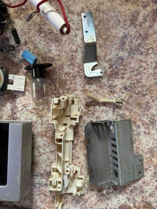 для микроволновки запчасти