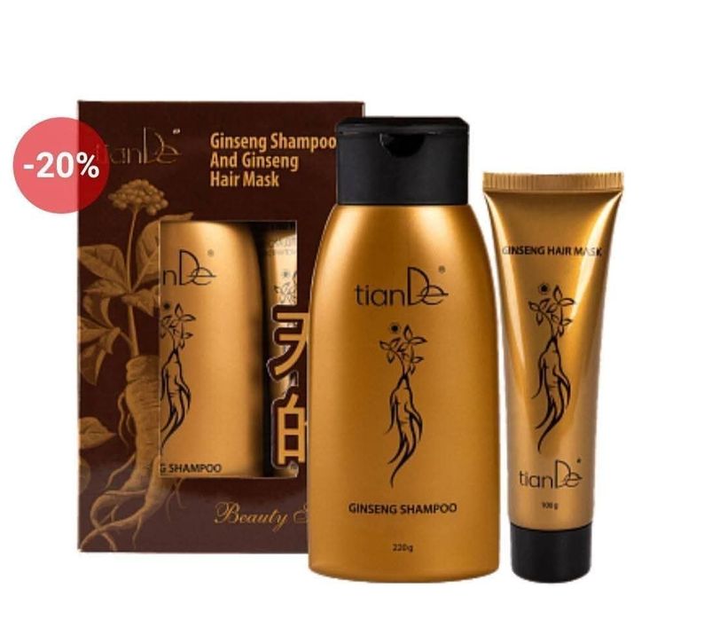 Комплект за коса