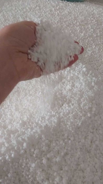 Дробленка, пенопластовая крошка, гранулы пенополистерола