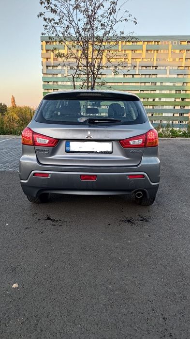 Mitsubishi ASX, 1.8 diesel,150 CP, 4x4, 2012, 5600 euro