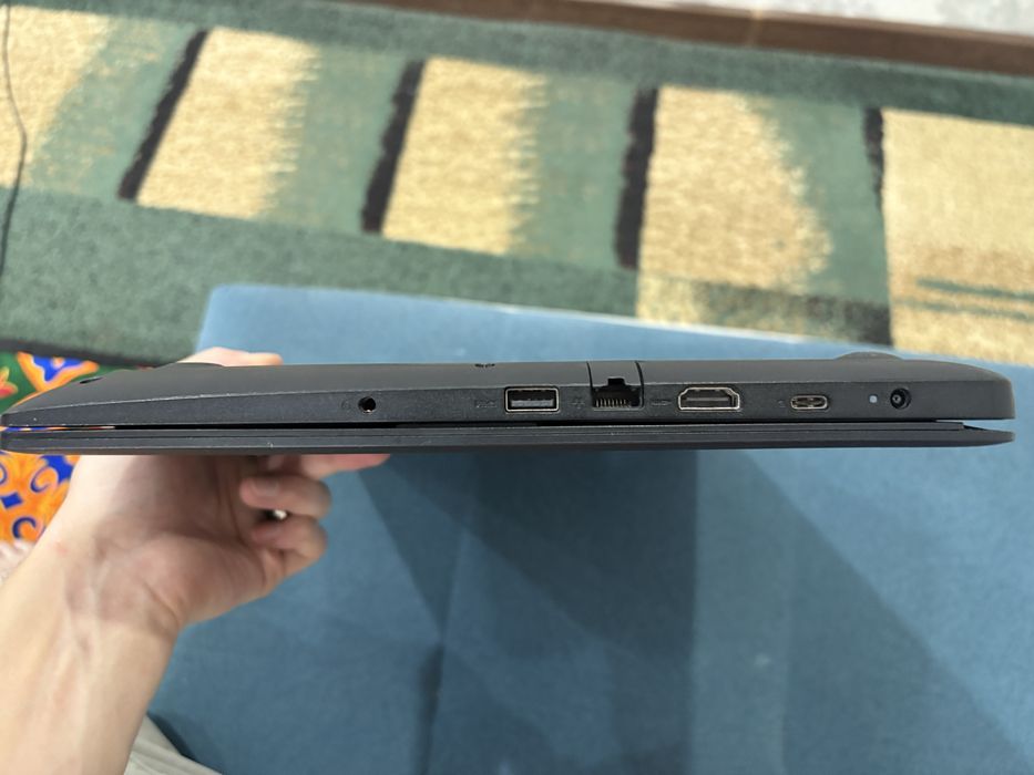 Ноутбук Dell срочна