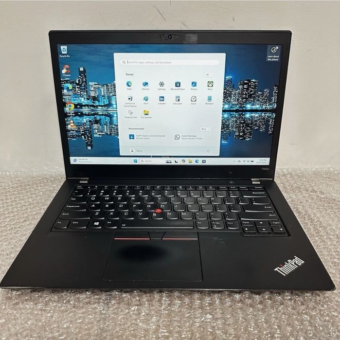 Lenovo ThinkPad T480s