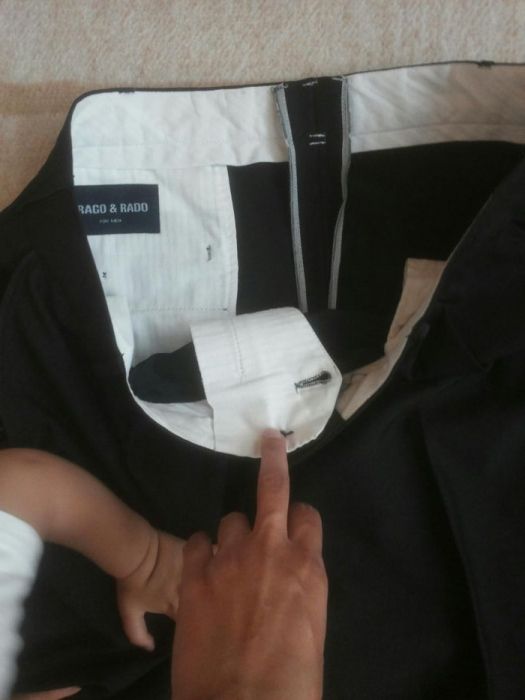 Панталон drago&rado