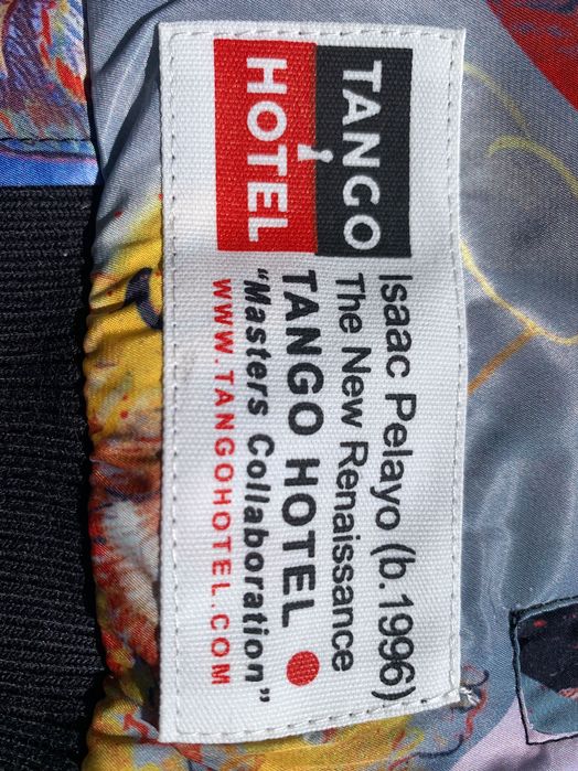 Tango Hotel by Isaak Pelayo