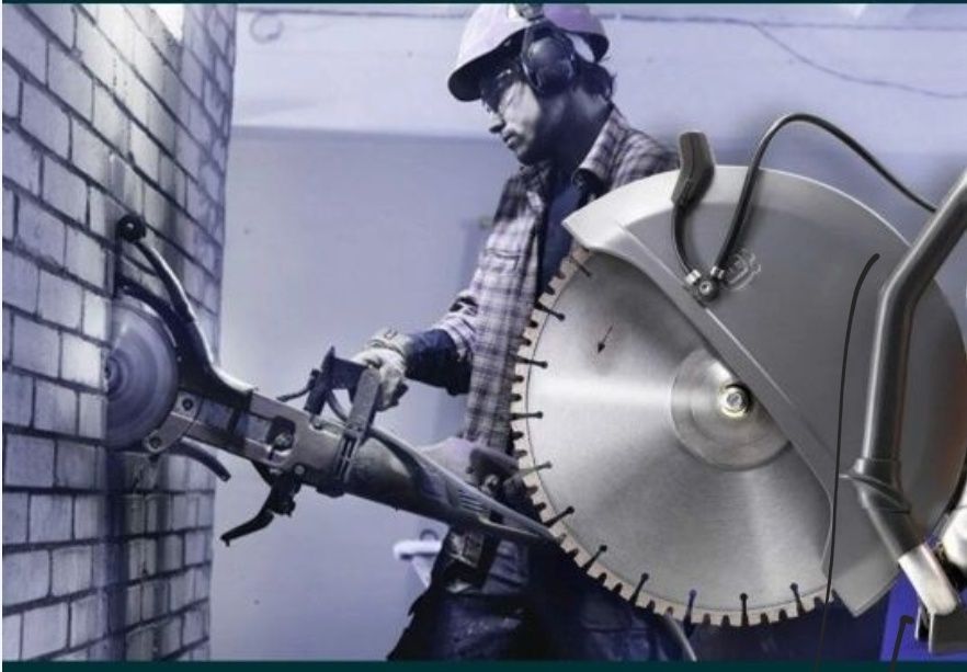 Алмазная резка Бетон кесиш тешиш перфоратор услуги Алмазние бурение
Су